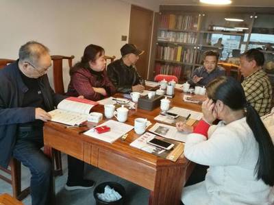 福州文化藝術(shù)交流協(xié)會(huì)秘書(shū)處召開(kāi)慶祝建國(guó)70周年活動(dòng)策劃討論會(huì)